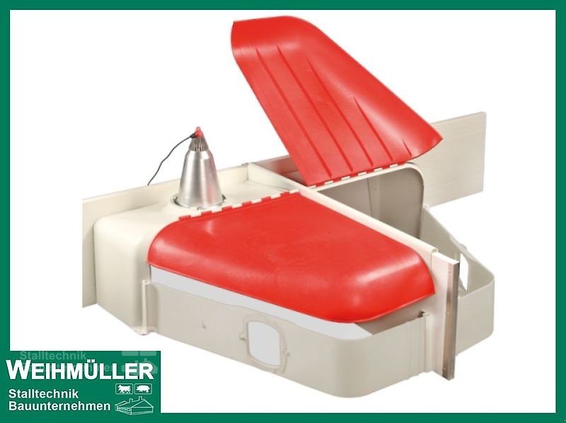 Sonstige Düngung & Pflanzenschutztechnik от тип Sonstige Ferkelnest | Schweine / Ferkel Abdeckung | Heizung | Rotecna NI-2, Gebrauchtmaschine в Bruckberg (Снимка 1)